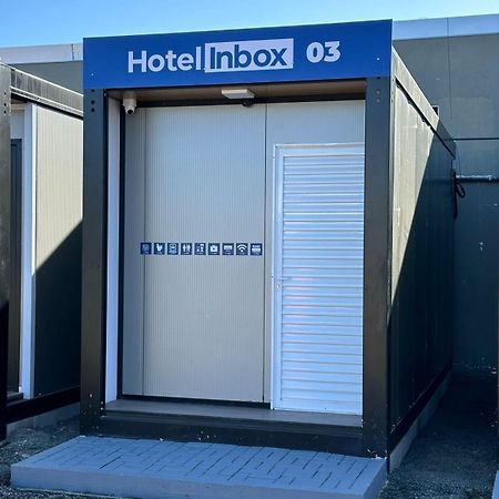 Hotel In Box - Parada Benedita Irati  Esterno foto