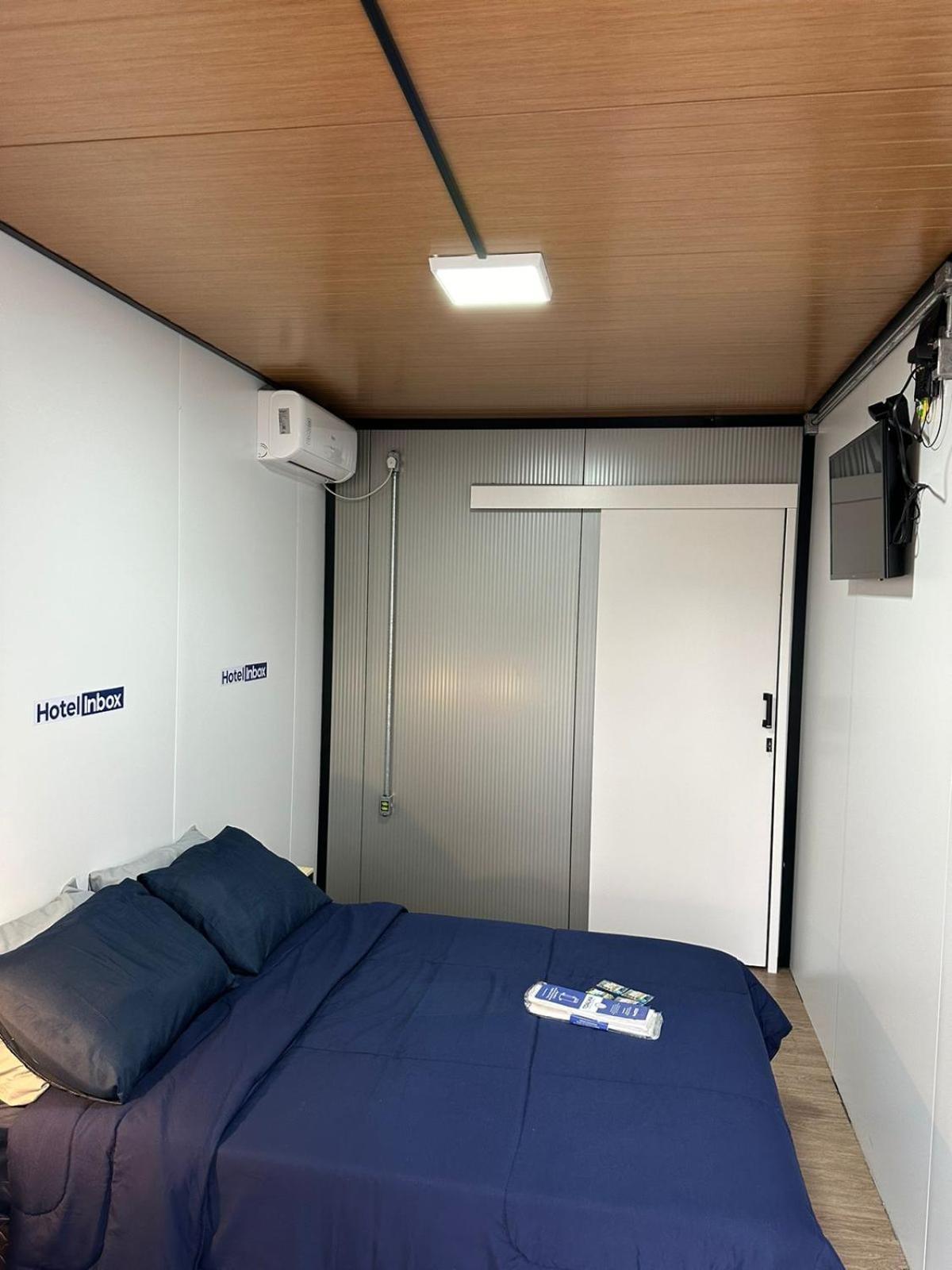 Hotel In Box - Parada Benedita Irati  Esterno foto